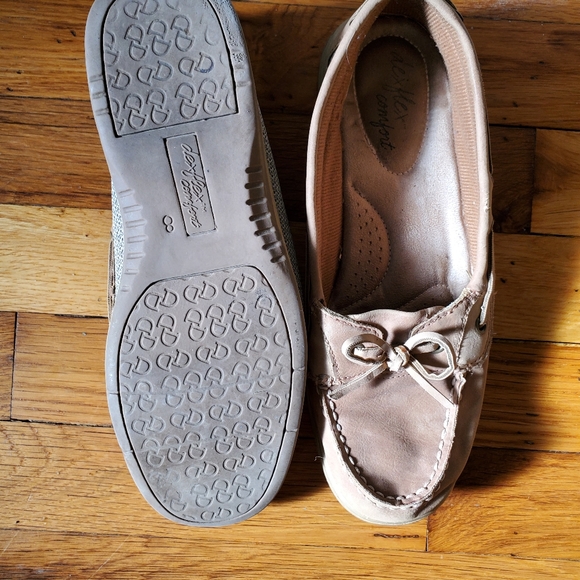 Sperry Lookalike-Brown/leather - Picture 5 of 11